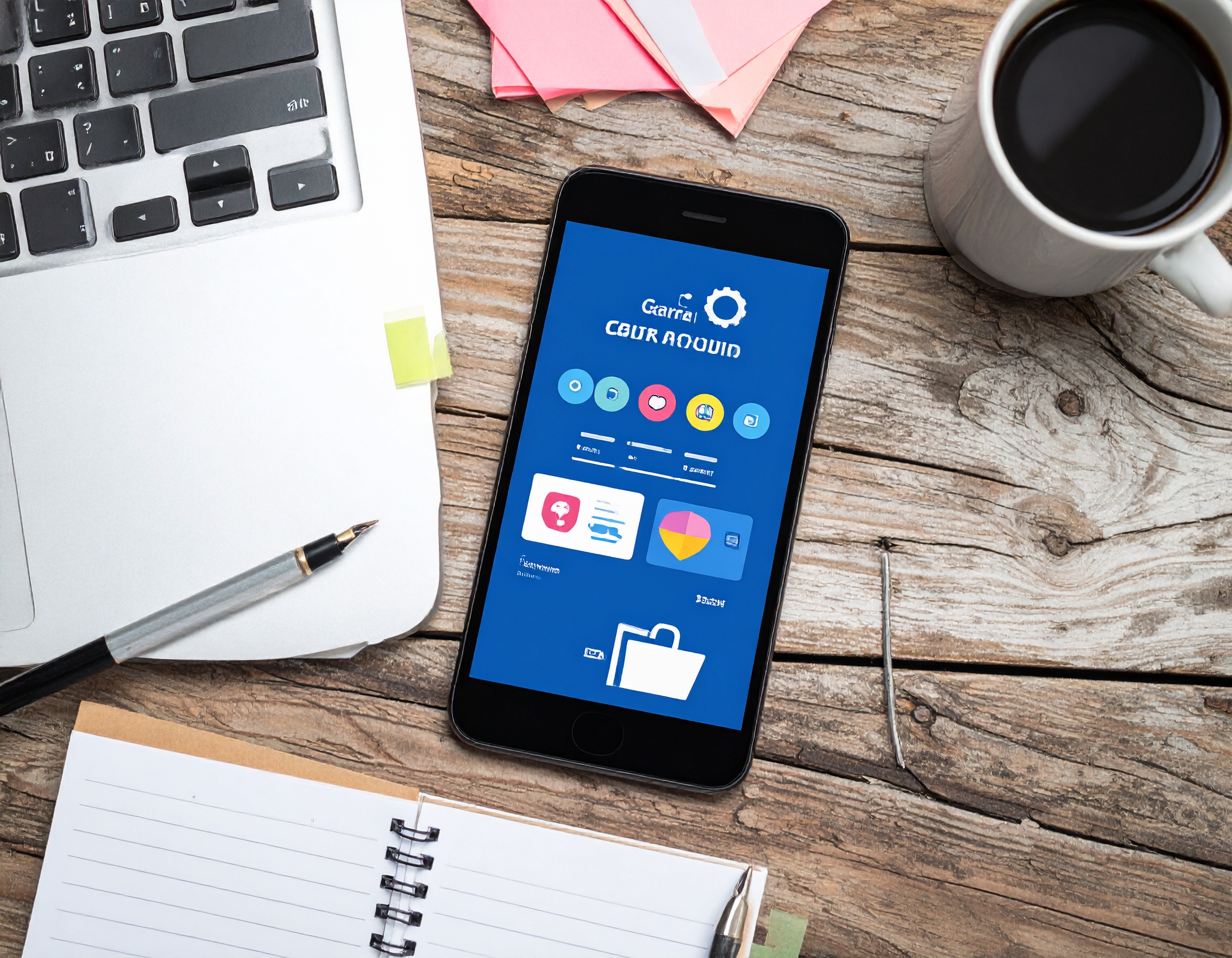 Mobile App Development